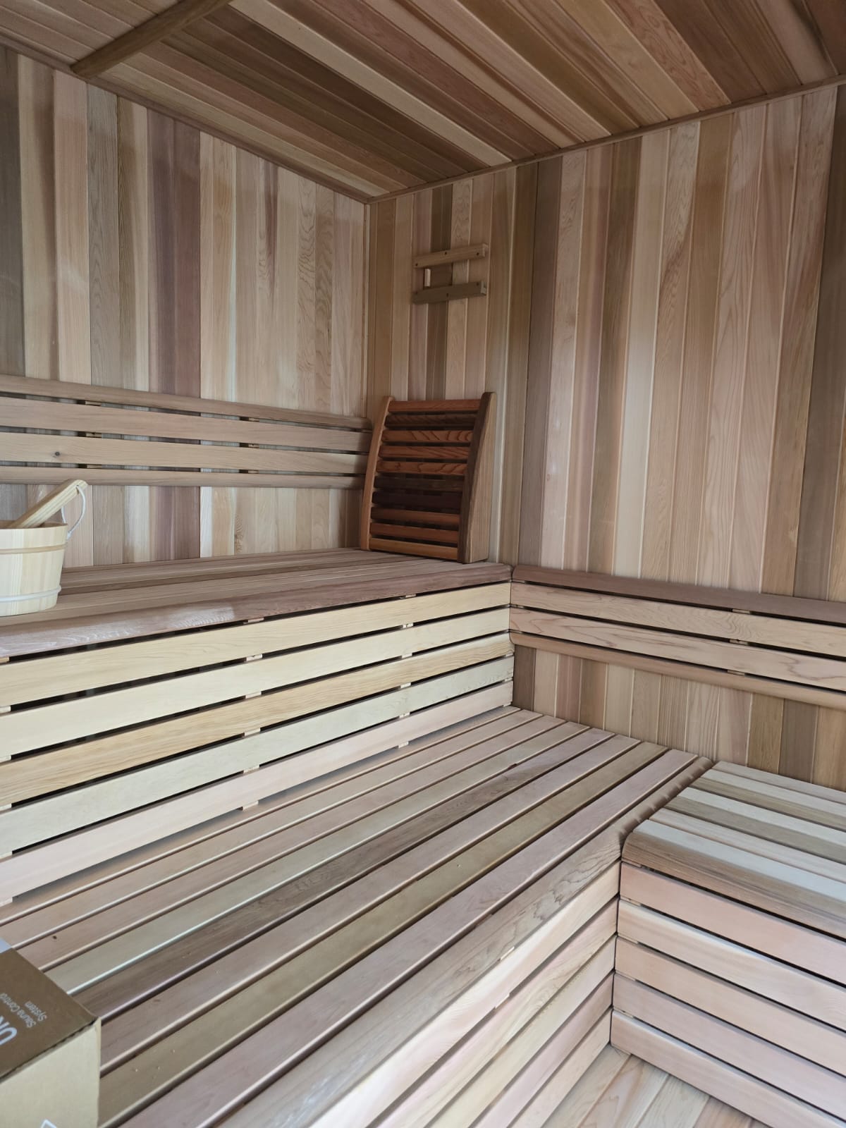The Neptune Sauna