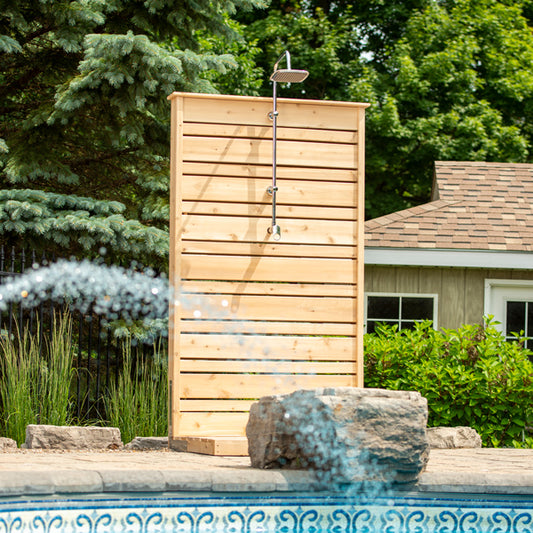 Savannah Outdoor Shower