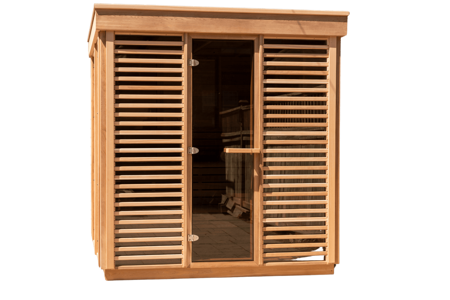 570 Pure Cube Sauna - 4  Person