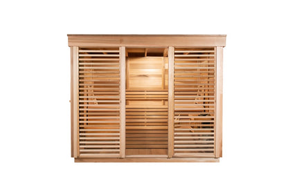 580 Pure Cube Sauna - 5  Person