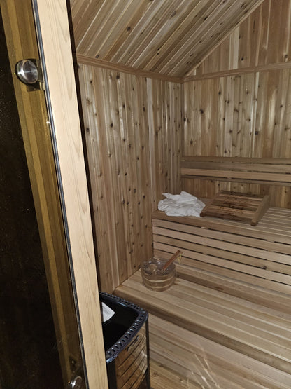 The Hudson Sauna