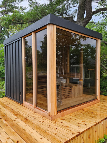 The Orion Sauna