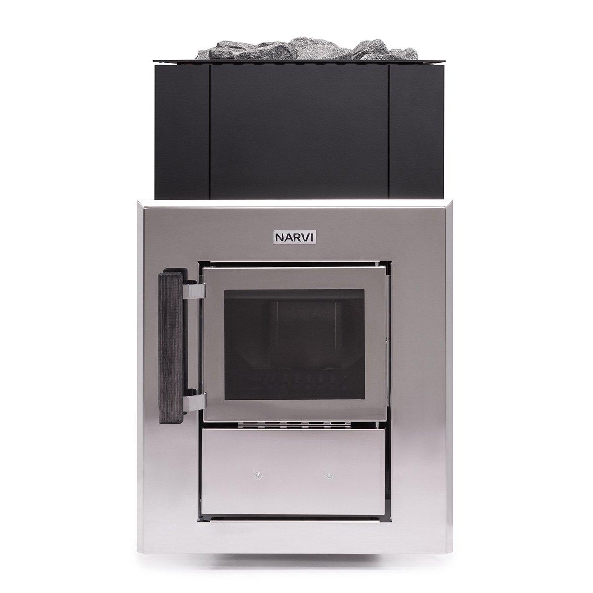 Narvi Kuru Wood Burning Heater