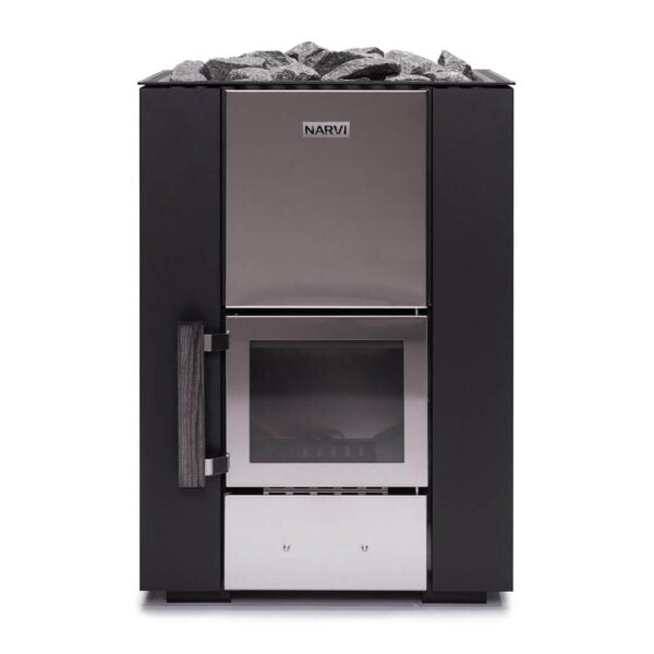 Narvi Kuru Wood Burning Heater