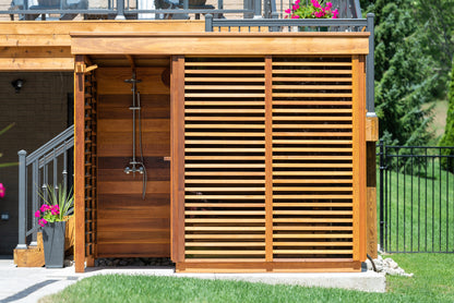 580 Sauna With Shower - 3  Person