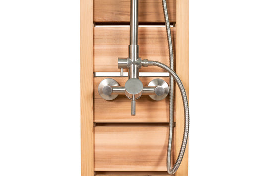 Sunlight Outdoor Shower